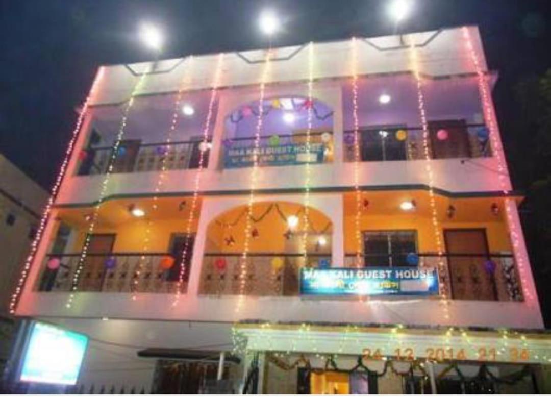 Maakali Guest House Digha  Extérieur photo